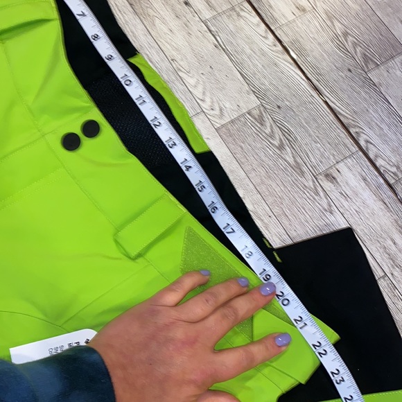 NWT!! Obermeyer Insulated Ski / Snowboard Pants Mens Size 2XL - Picture 9 of 16